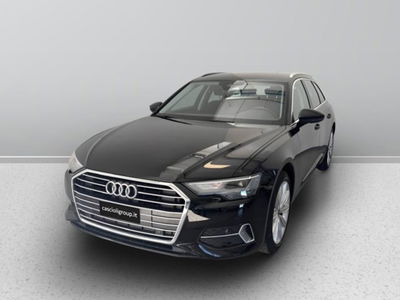 Audi A6 Avant 40 2.0 tdi mhev 12V Business quattro s-tronic del 2022 usata a Mosciano Sant&#039;Angelo