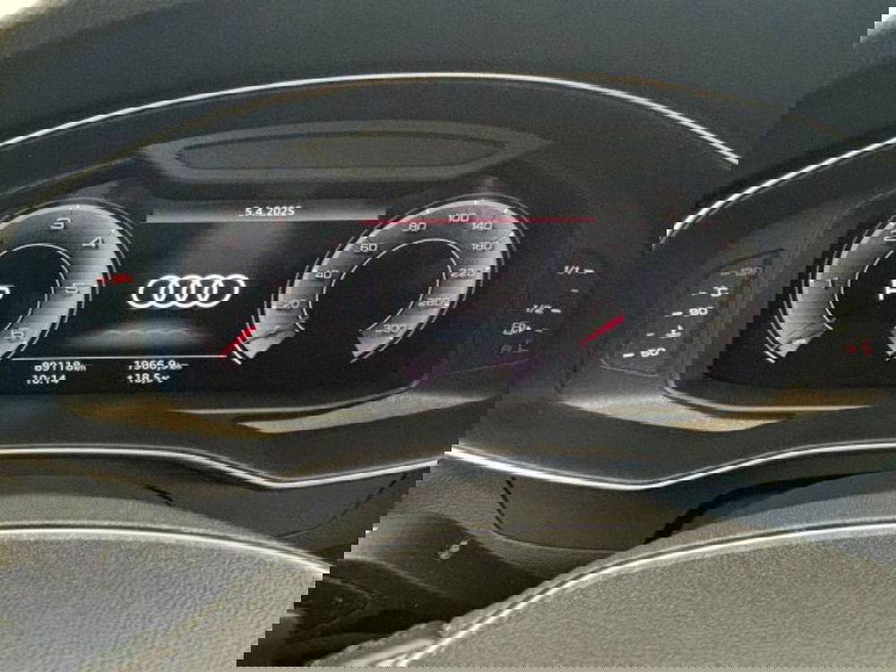 Audi A6 Avant usata a Teramo (12)