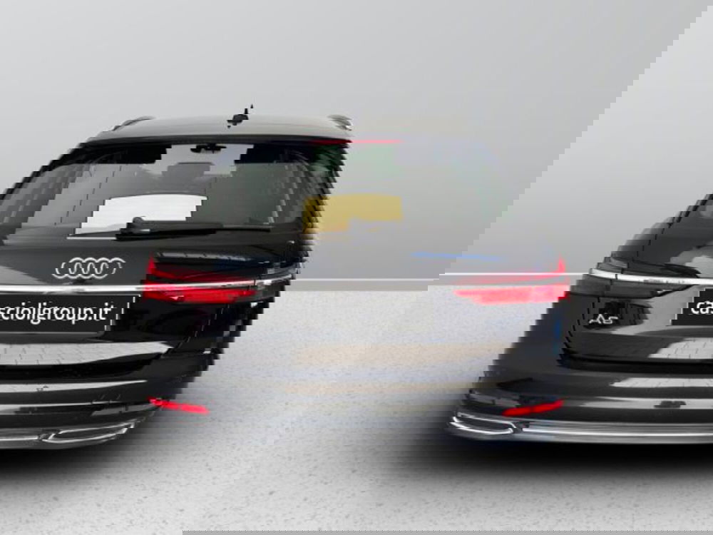 Audi A6 Avant usata a Teramo (4)
