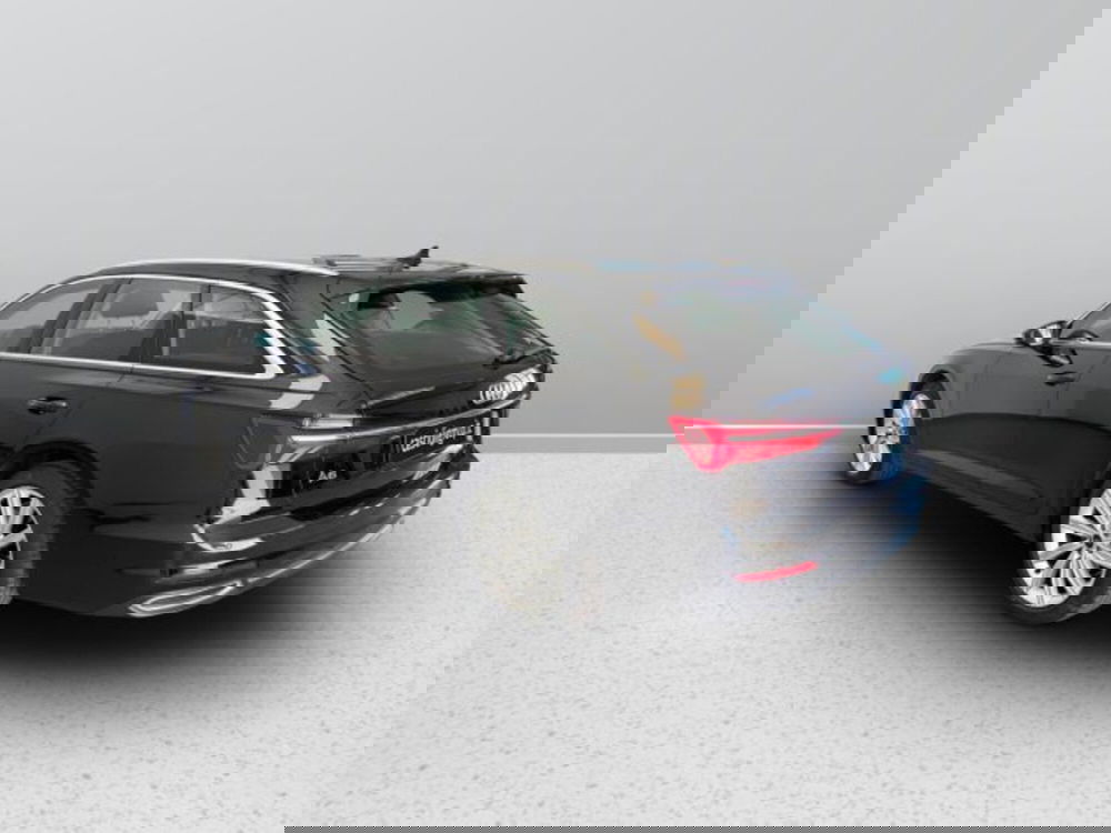 Audi A6 Avant usata a Teramo (5)