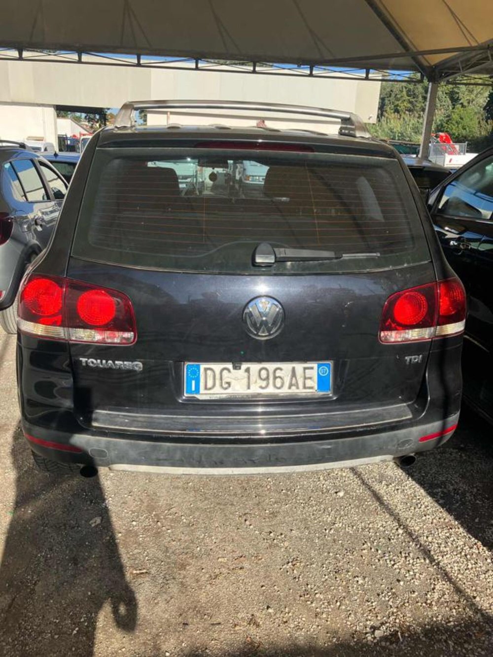 Volkswagen Touareg usata a Lucca (3)