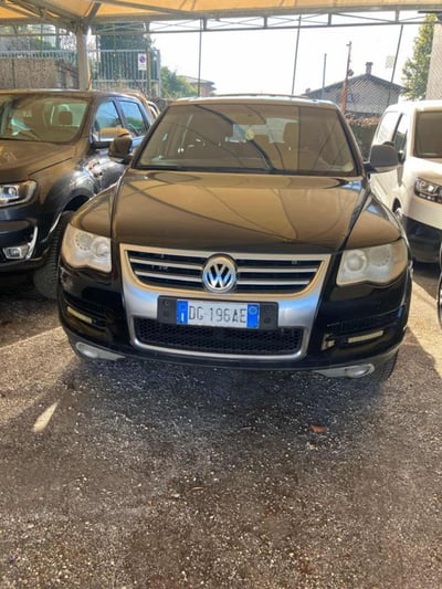 Volkswagen Touareg R5 TDI del 2007 usata a Massarosa