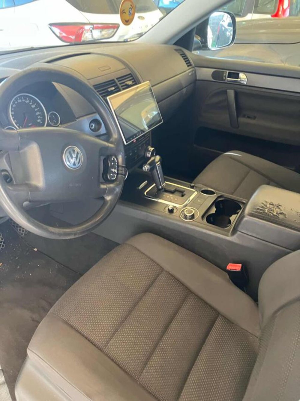 Volkswagen Touareg usata a Lucca (4)