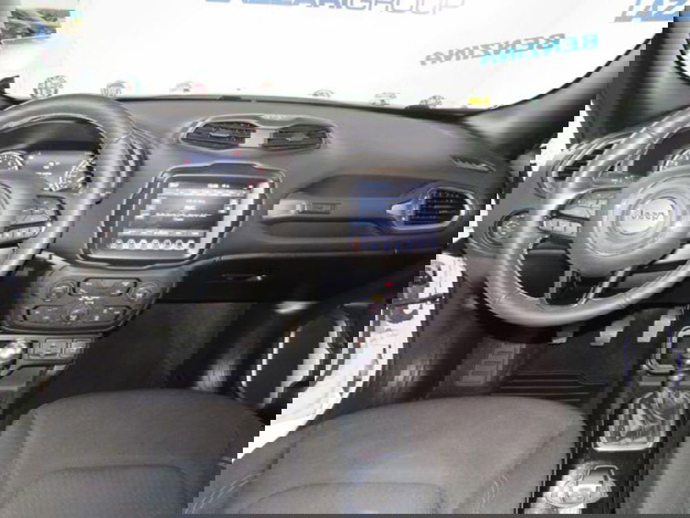 Jeep Renegade usata a Lodi (13)