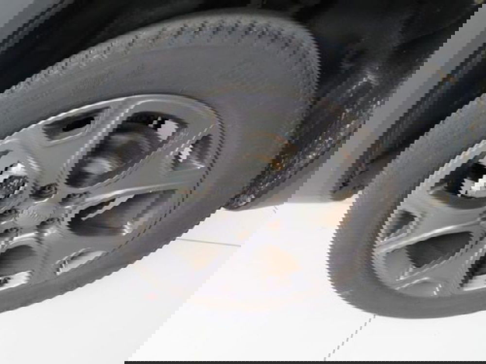 Jeep Renegade usata a Lodi (15)