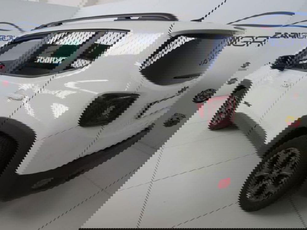 Jeep Renegade usata a Lodi (4)