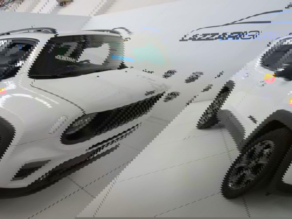 Jeep Renegade usata a Lodi (5)