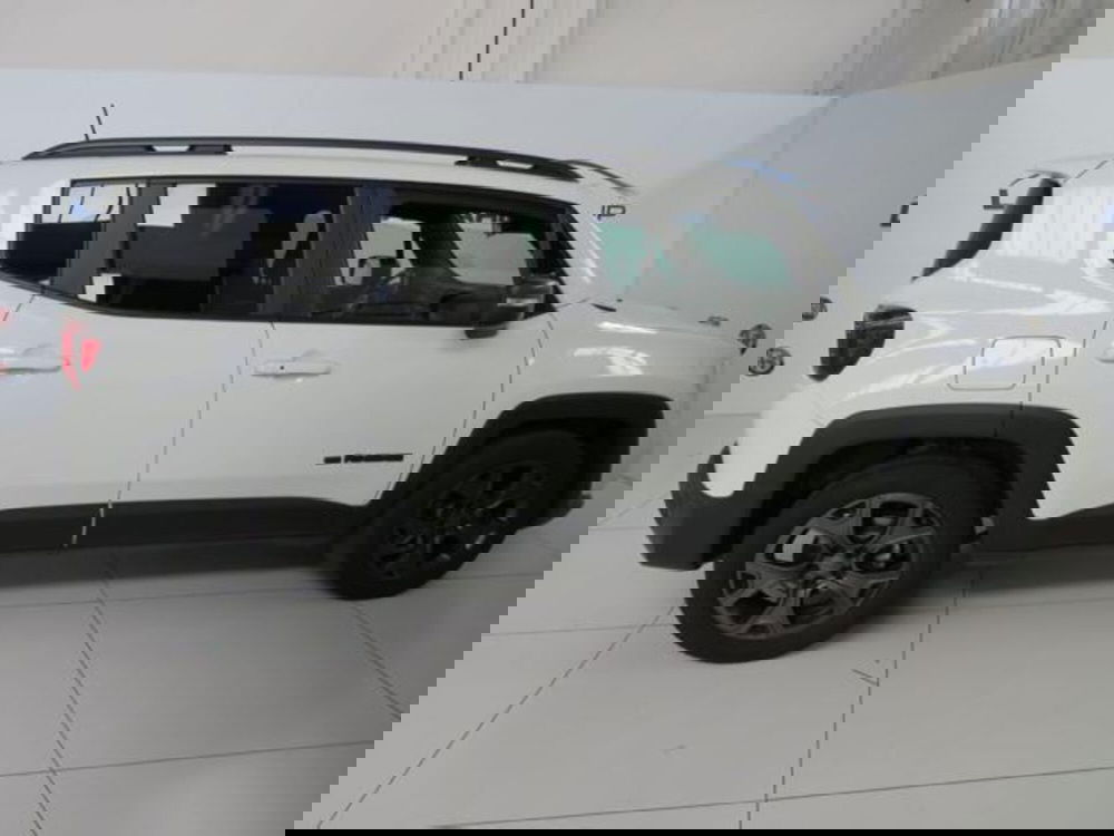 Jeep Renegade usata a Lodi (6)