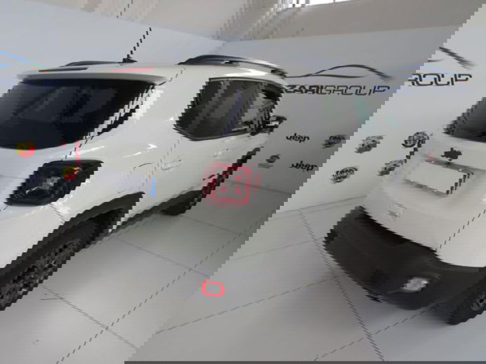 Jeep Renegade usata a Lodi (7)