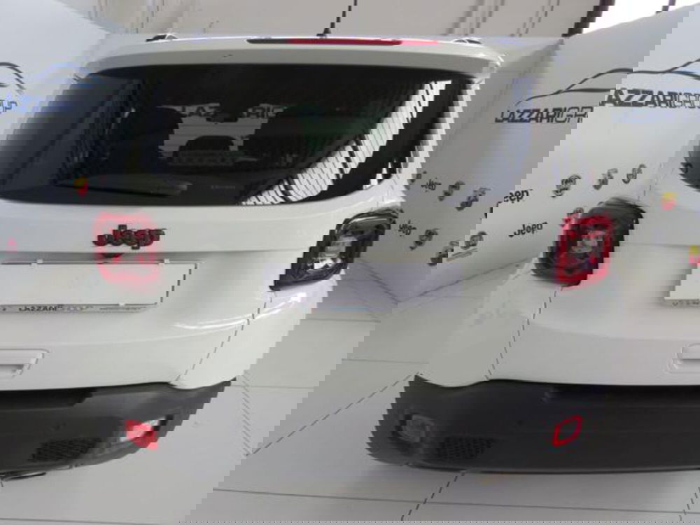 Jeep Renegade usata a Lodi (8)