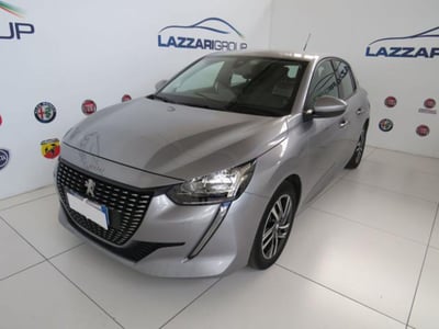 Peugeot 208 PureTech 100 Stop&amp;Start 5 porte Allure del 2020 usata a Lodi
