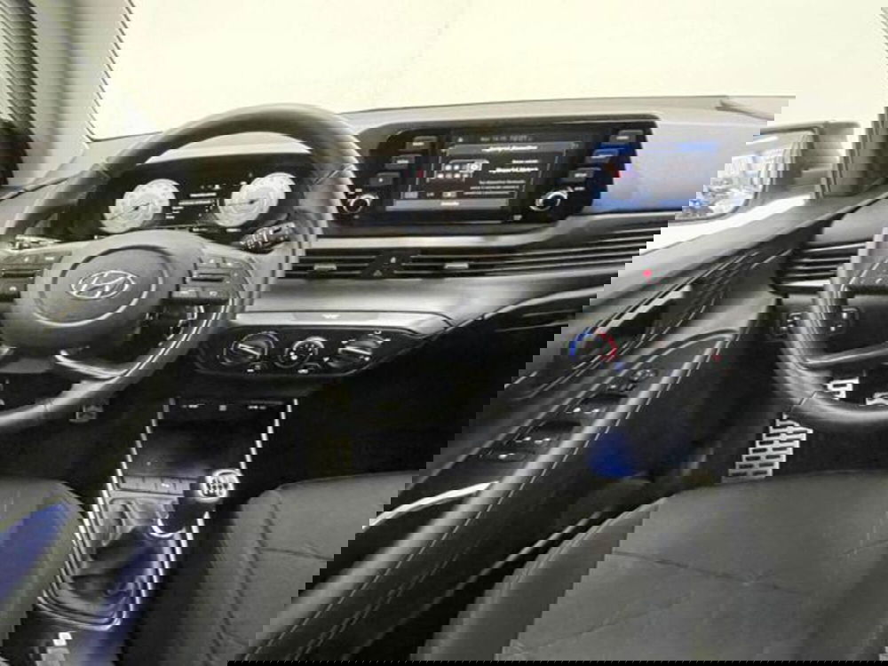 Hyundai Bayon usata a Como (10)