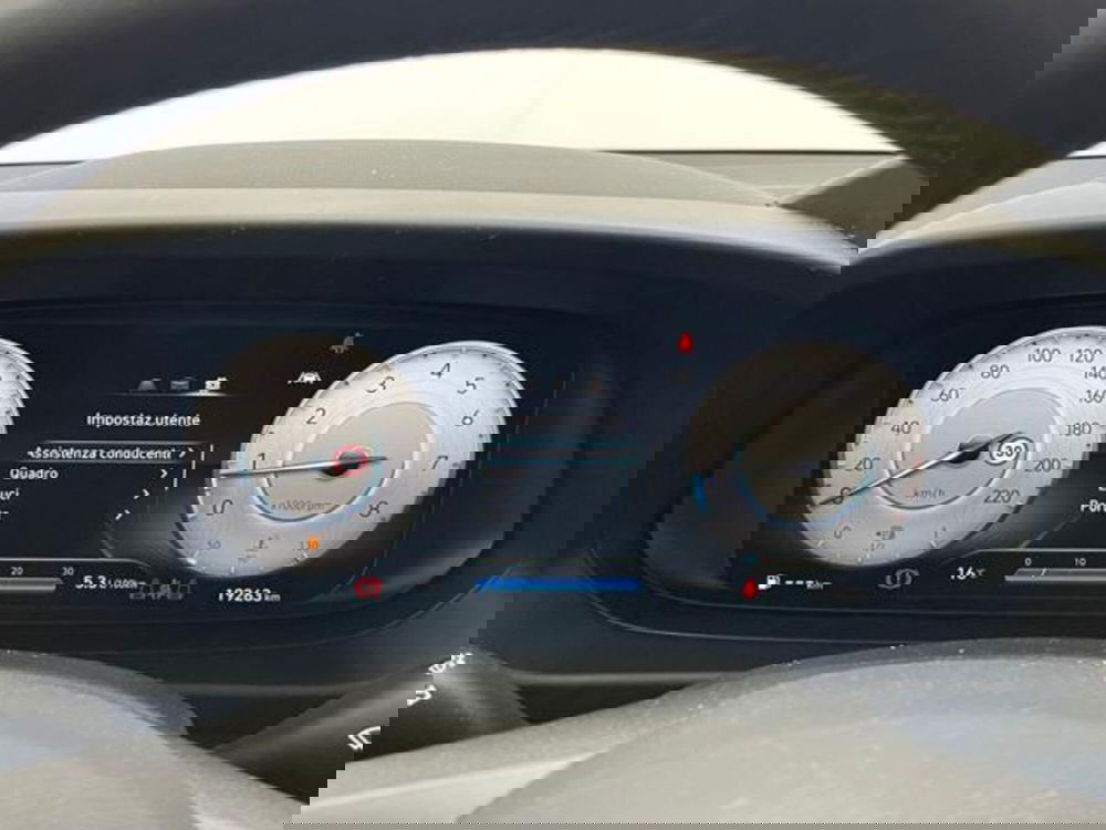 Hyundai Bayon usata a Como (12)