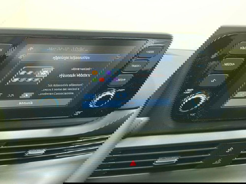 Hyundai Bayon usata a Como (14)