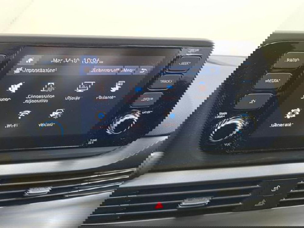 Hyundai Bayon usata a Como (15)