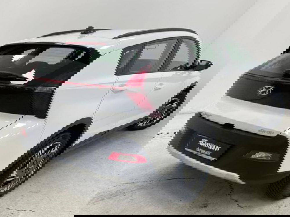 Hyundai Bayon usata a Como (2)