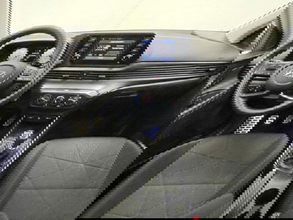 Hyundai Bayon usata a Como (4)