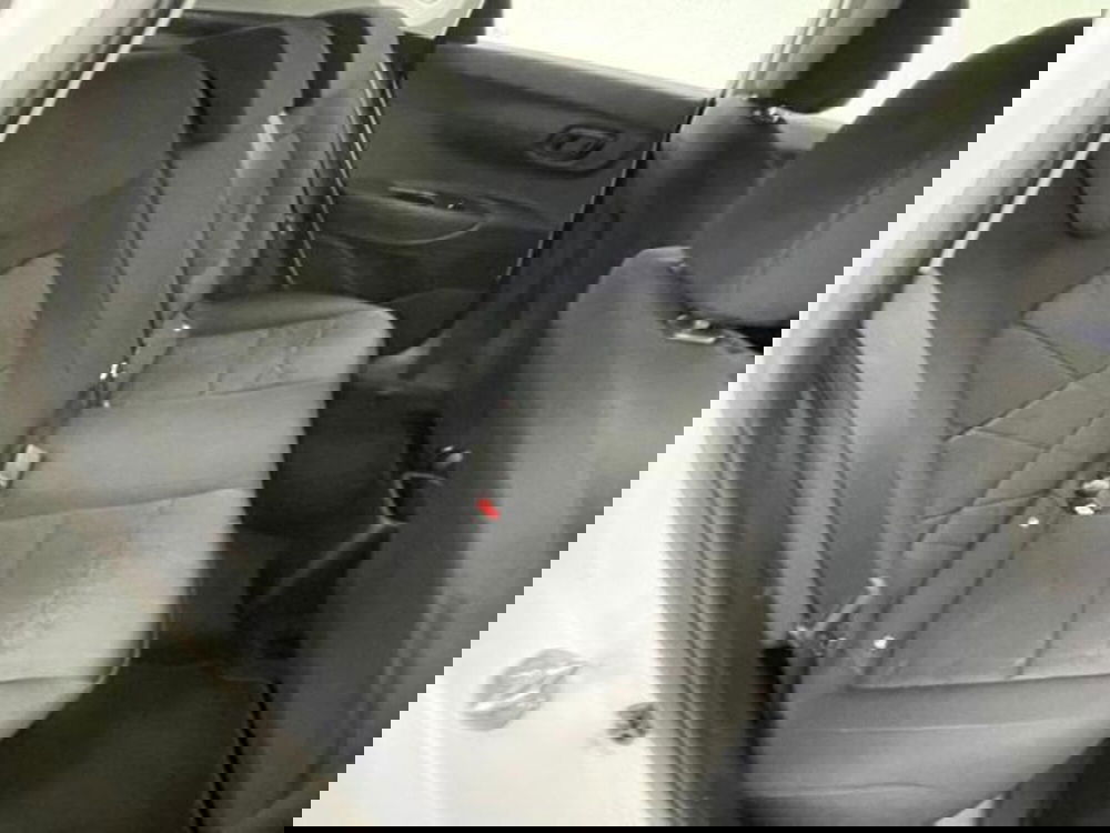 Hyundai Bayon usata a Como (5)