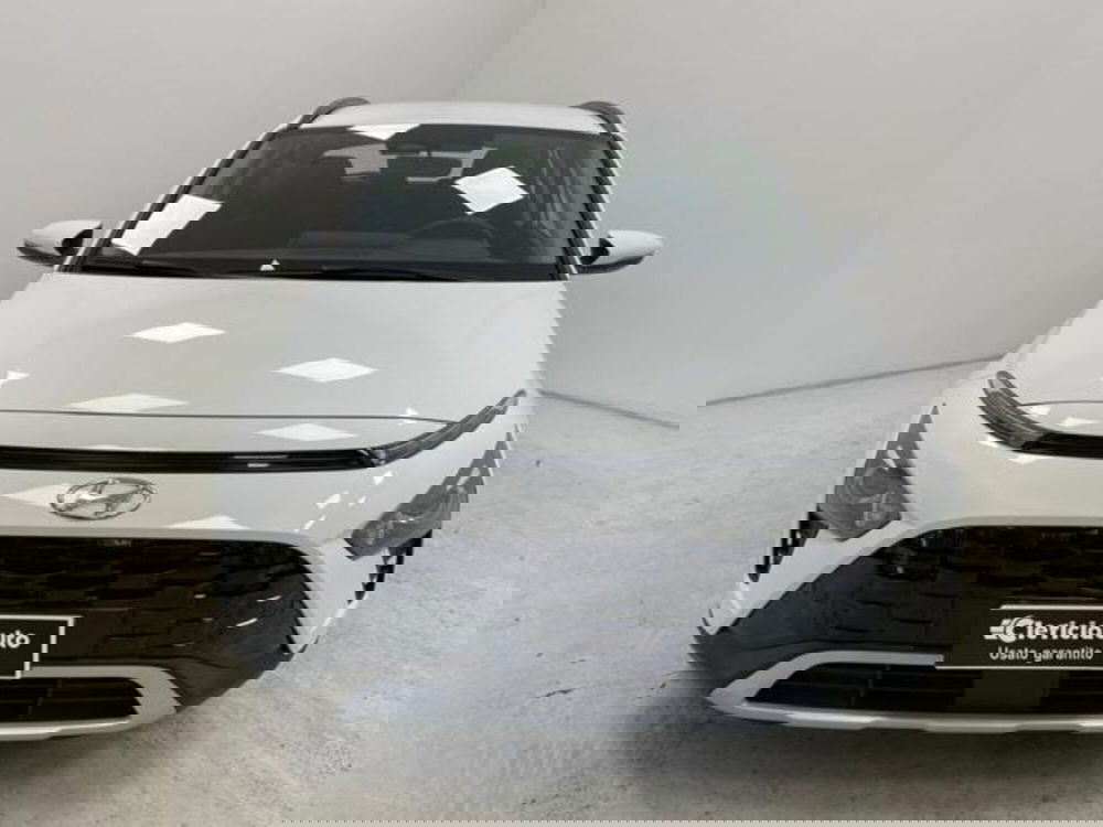 Hyundai Bayon usata a Como (6)