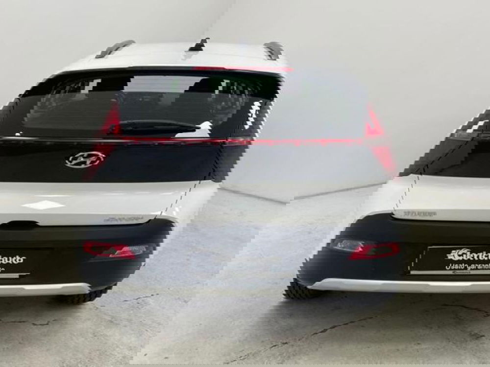 Hyundai Bayon usata a Como (7)