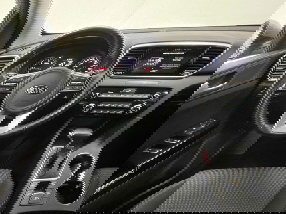 Kia Sportage usata a Como (10)