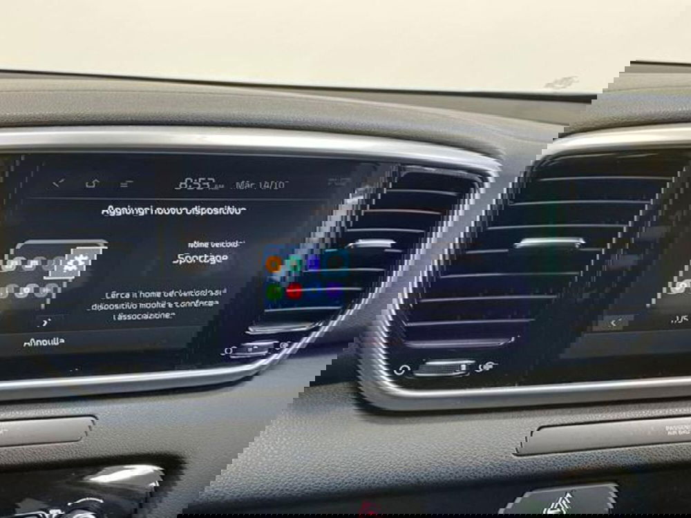 Kia Sportage usata a Como (14)