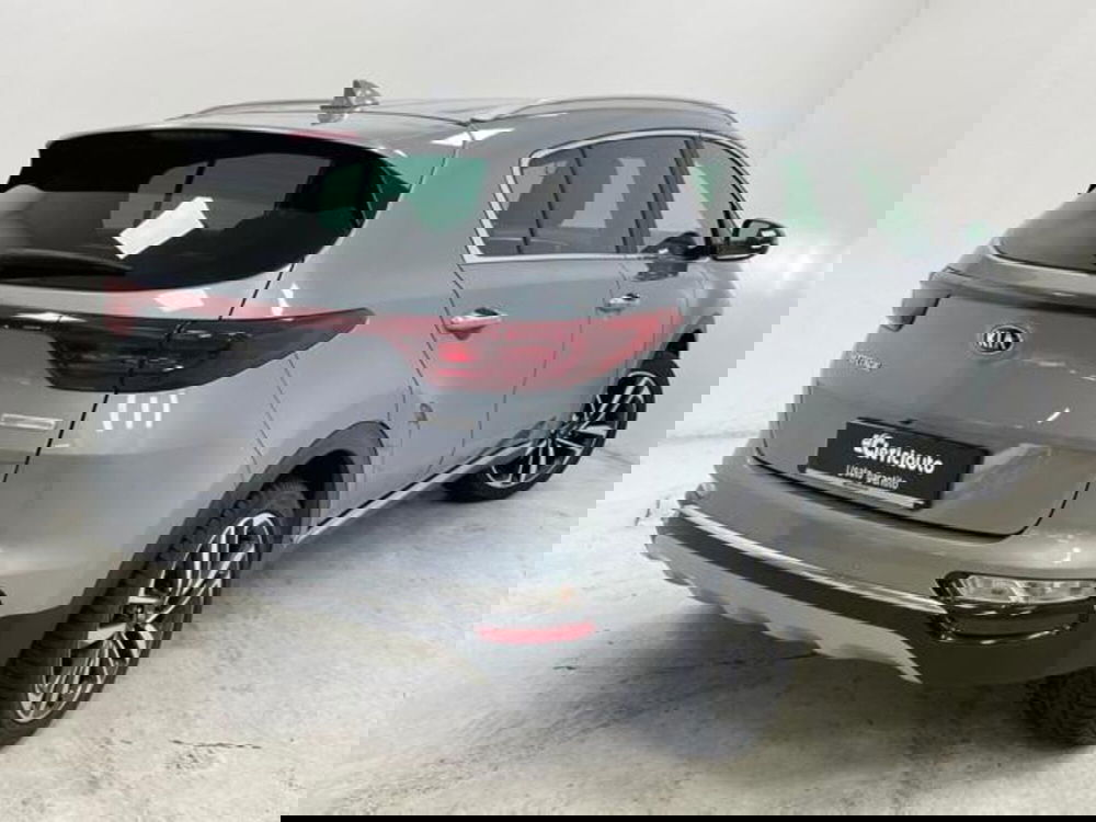 Kia Sportage usata a Como (2)