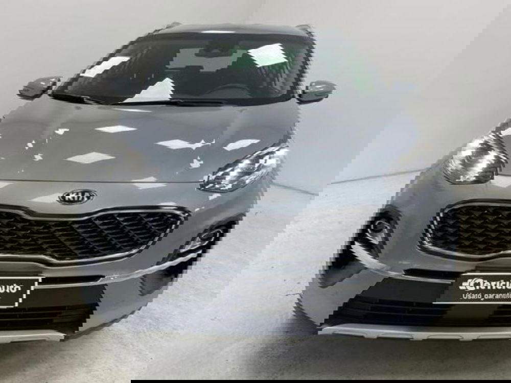 Kia Sportage usata a Como (5)