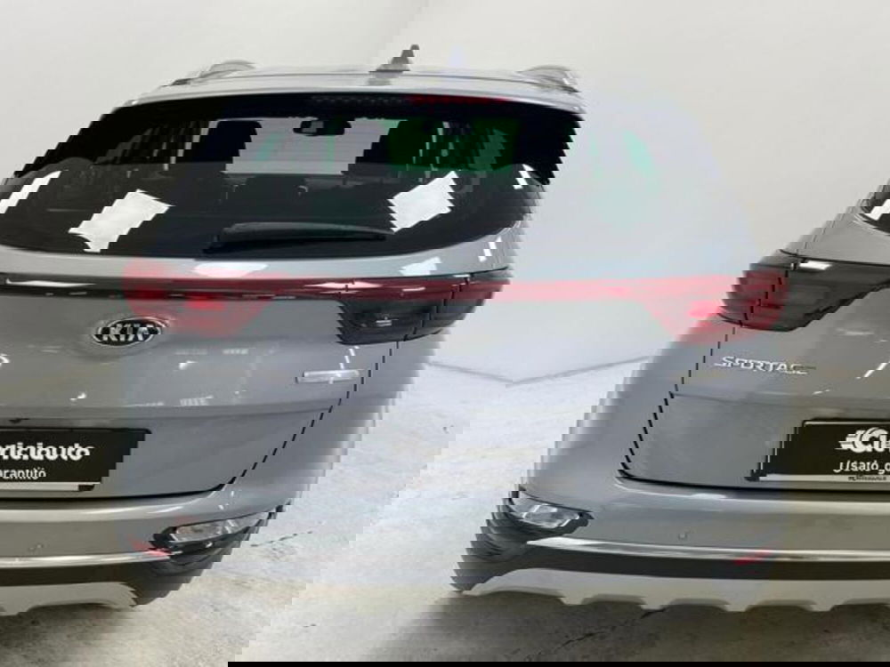 Kia Sportage usata a Como (6)