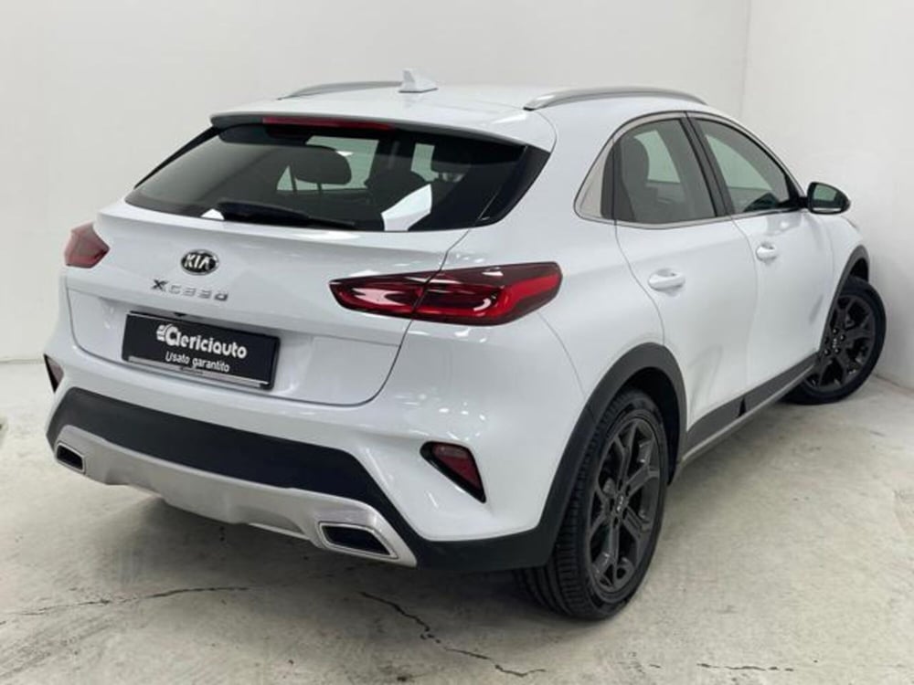 Kia XCeed usata a Como (2)
