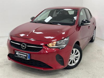 Opel Corsa 1.2 Edition del 2020 usata a Lurate Caccivio