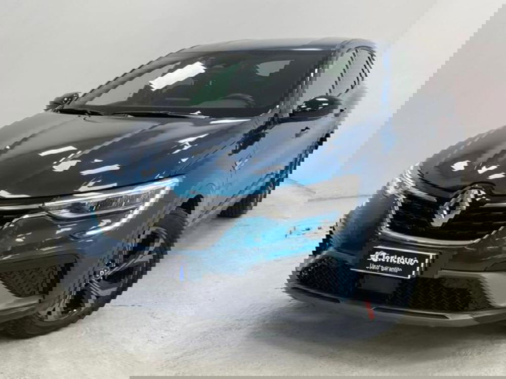 Renault Arkana usata a Como