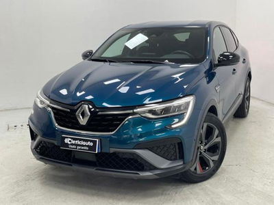 Renault Arkana E-Tech 145 CV R.S.Line Fast Track del 2022 usata a Lurate Caccivio