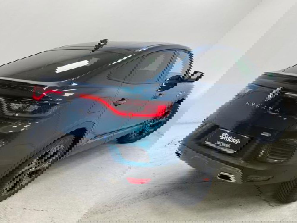 Renault Arkana usata a Como (2)