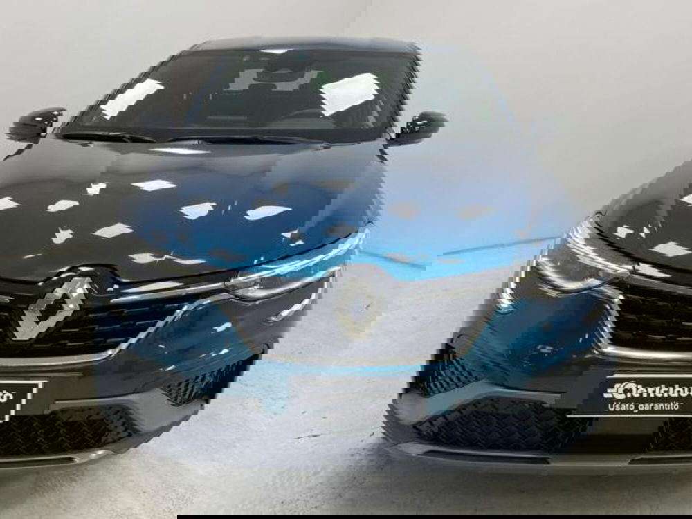 Renault Arkana usata a Como (6)