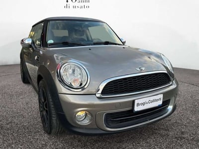MINI Mini 1.6 16V One (55kW) del 2012 usata a Empoli