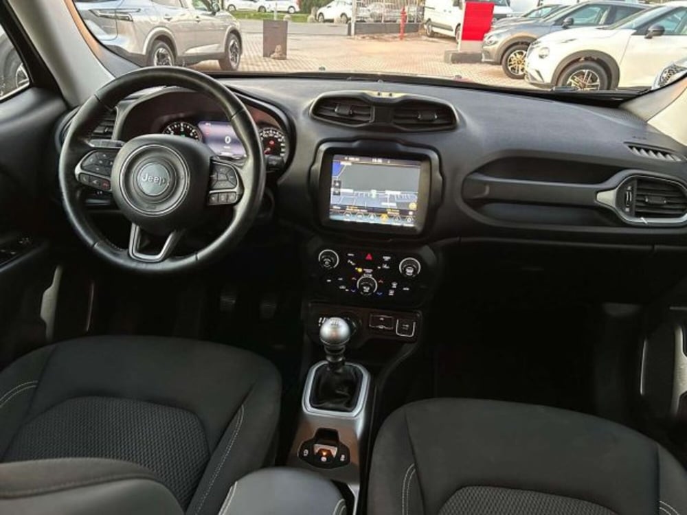 Jeep Renegade usata a Firenze (10)