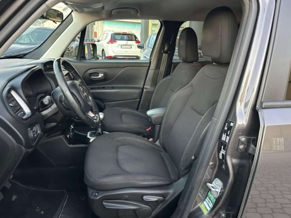 Jeep Renegade usata a Firenze (11)