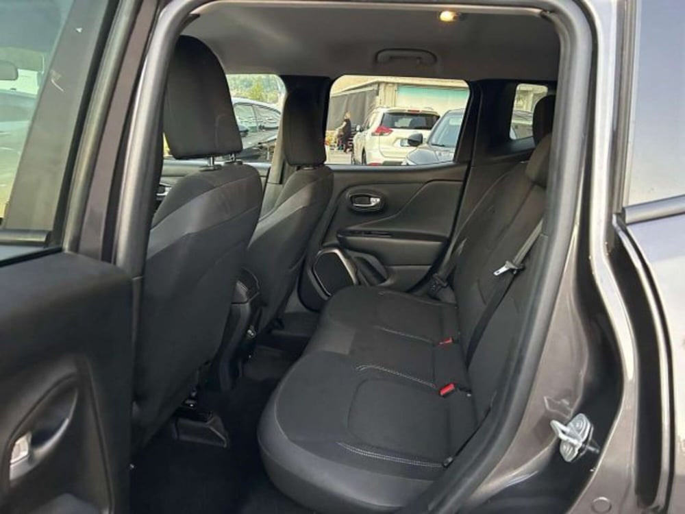 Jeep Renegade usata a Firenze (16)