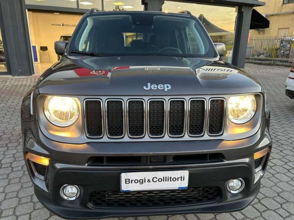 Jeep Renegade usata a Firenze (2)