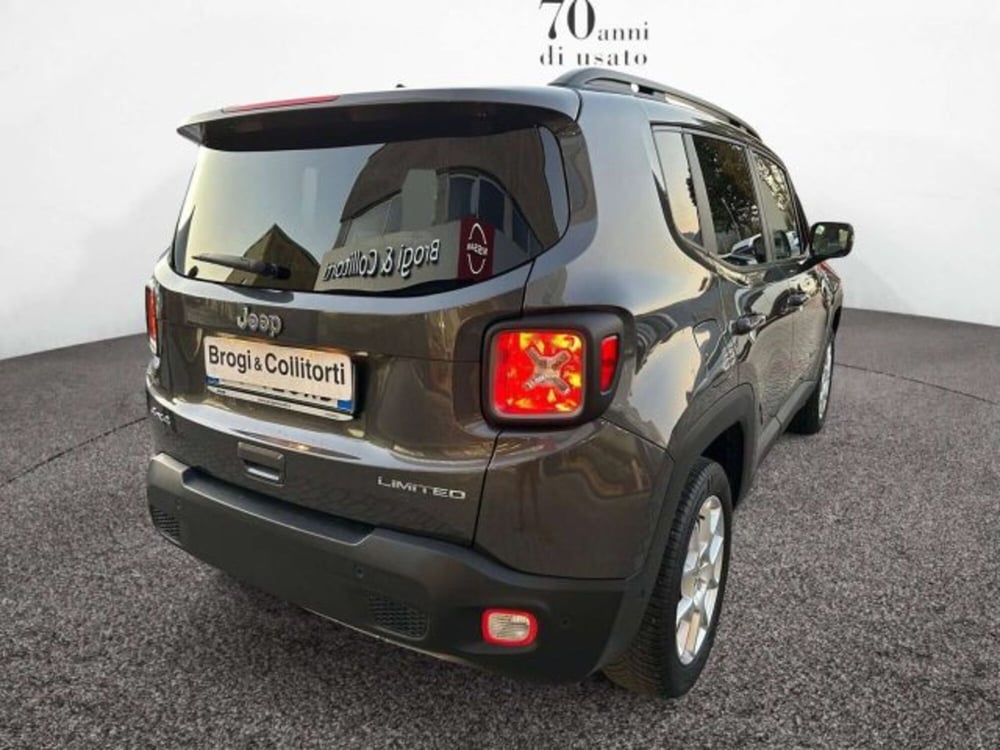 Jeep Renegade usata a Firenze (4)