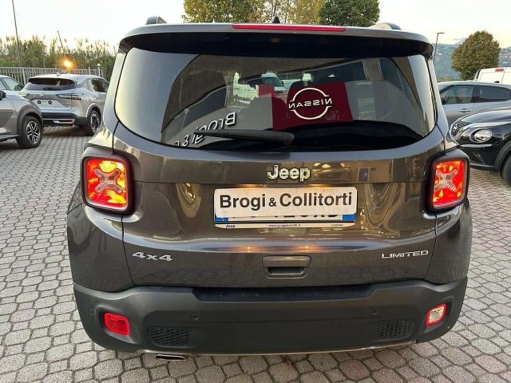 Jeep Renegade usata a Firenze (5)