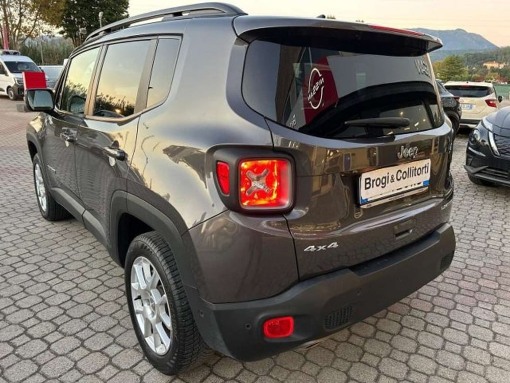 Jeep Renegade usata a Firenze (6)