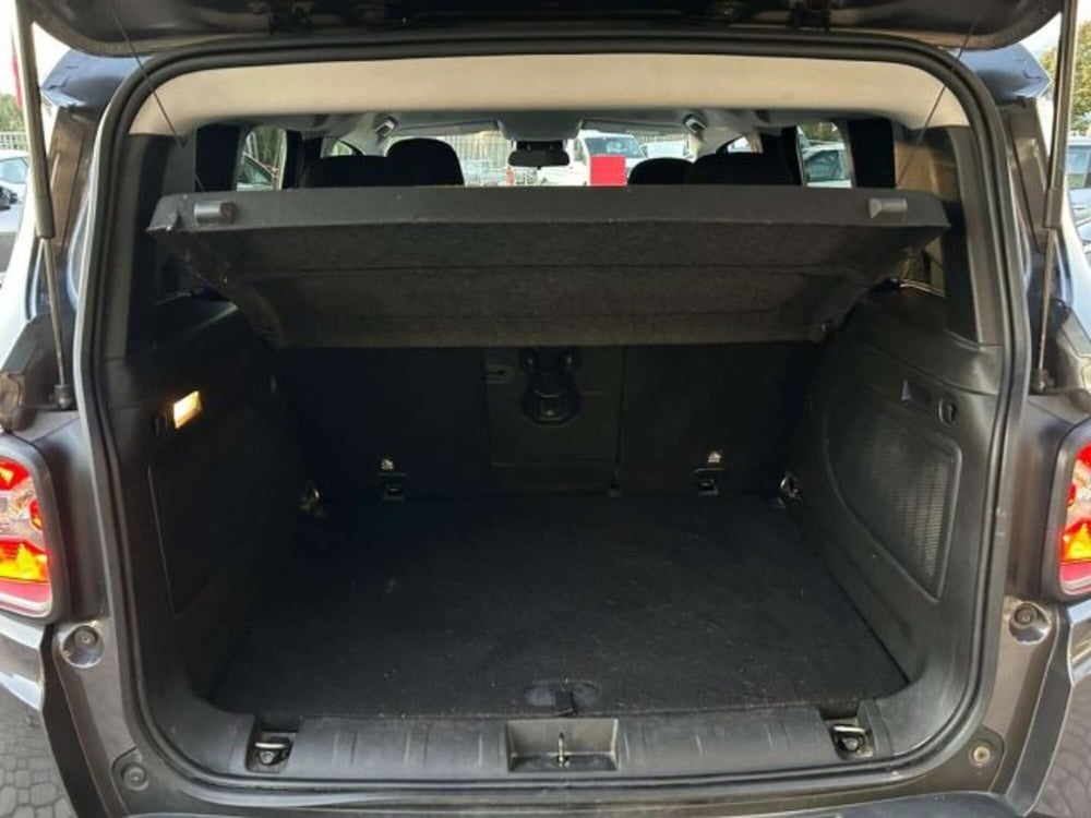 Jeep Renegade usata a Firenze (7)