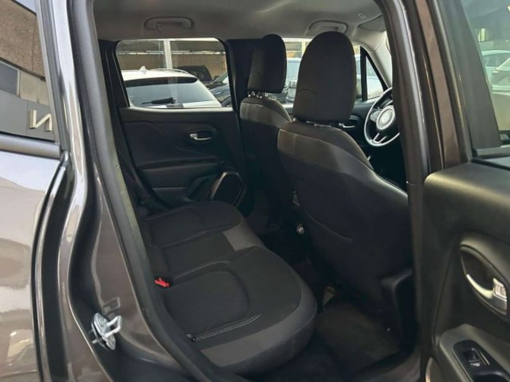 Jeep Renegade usata a Firenze (9)