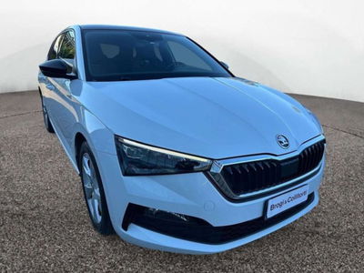 Skoda Scala 1.5 TSI ACT DSG Sport del 2019 usata a Empoli