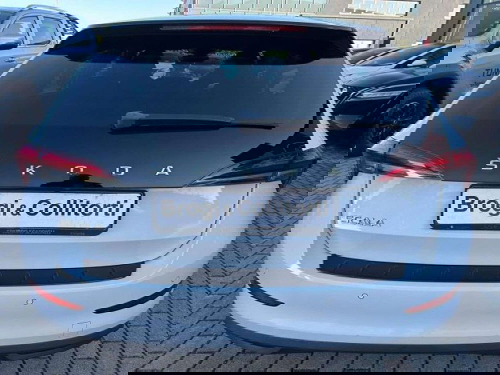Skoda Scala usata a Firenze (5)