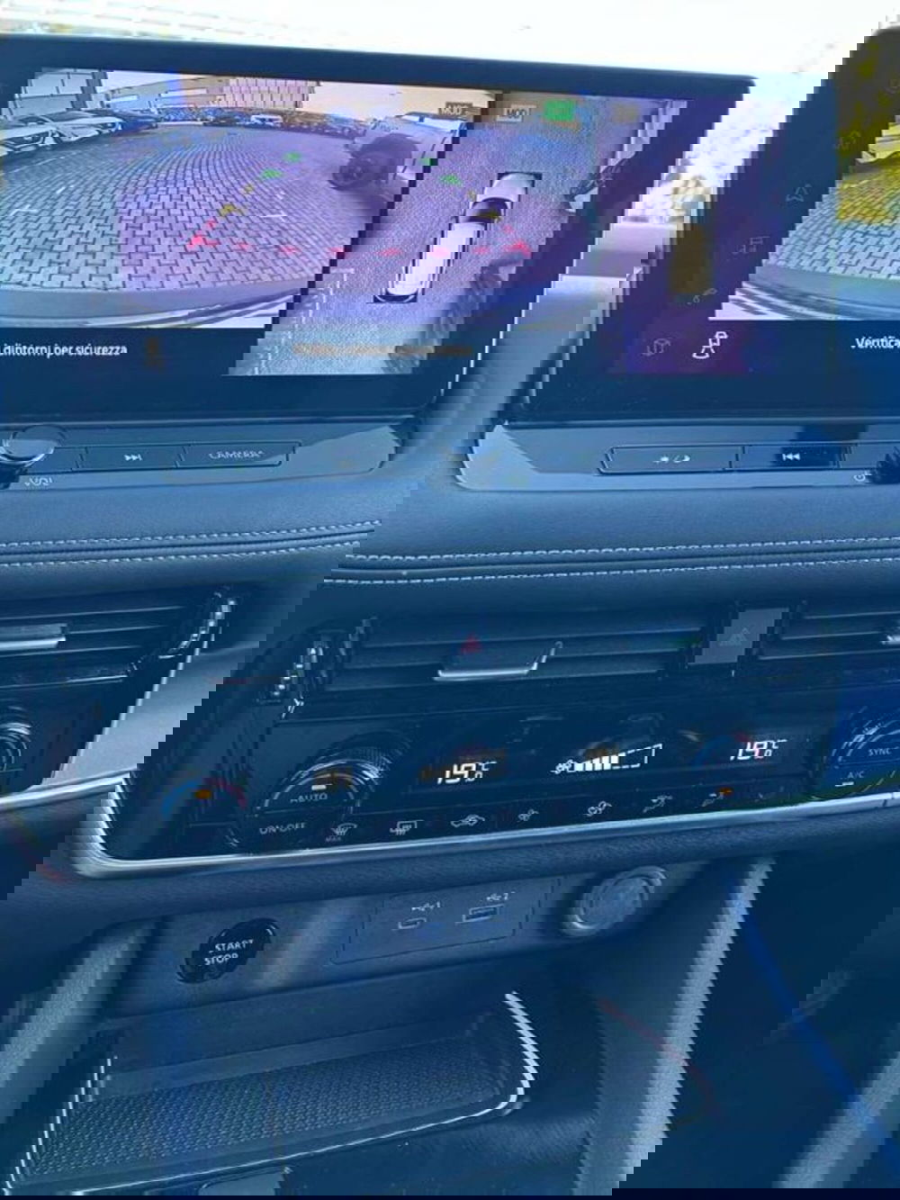 Nissan X-Trail usata a Firenze (11)