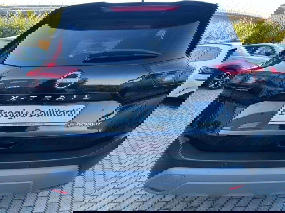 Nissan X-Trail usata a Firenze (5)