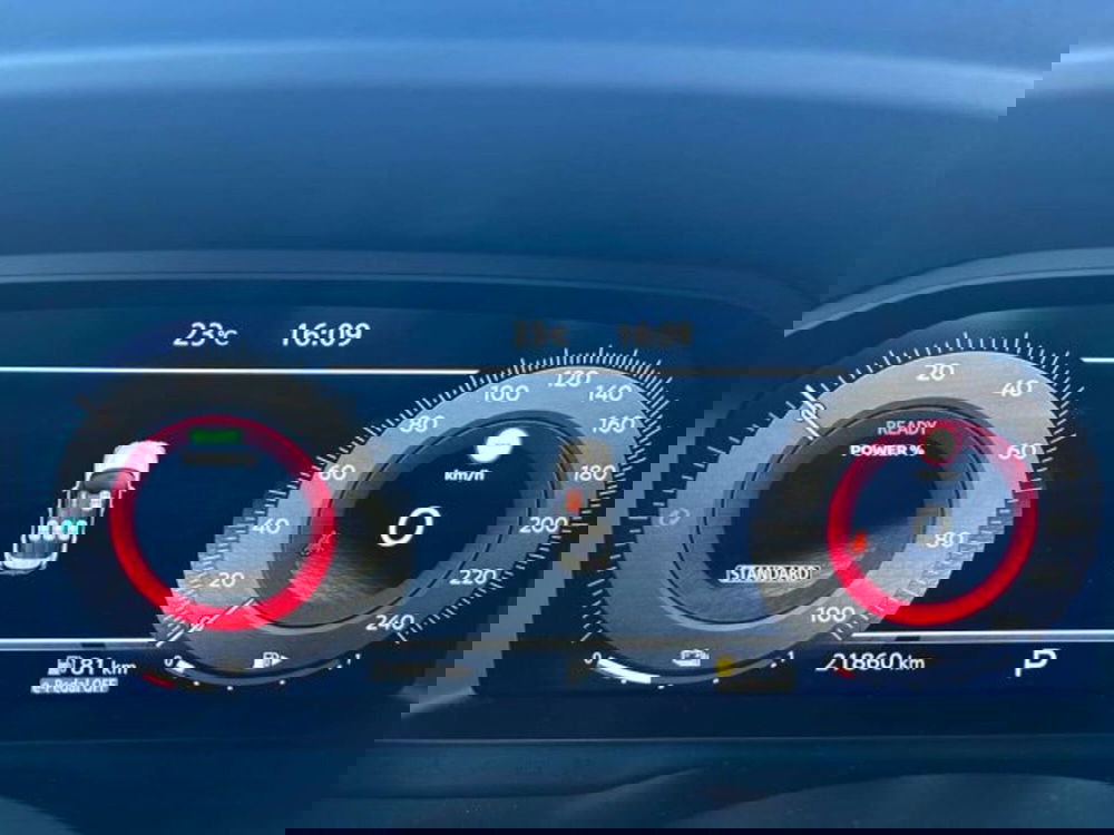 Nissan X-Trail usata a Firenze (8)